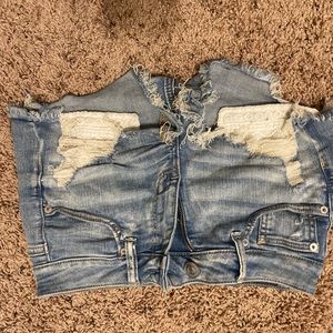 American Eagle shorts